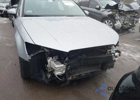 2016 Audi A3 2.0T Premium из США, поврежденный, VIN WAUE8GFF8G1068146